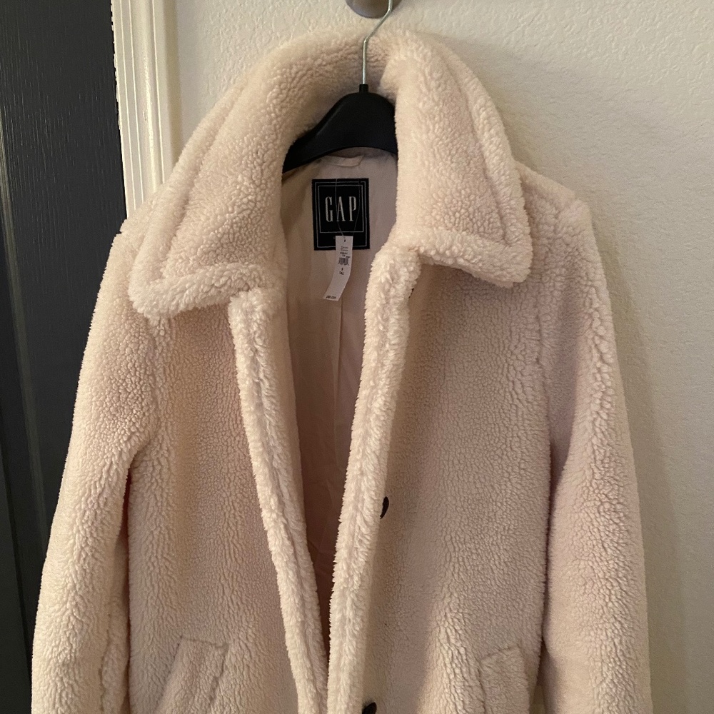 GAP Sherpa Coat